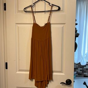 High low dress